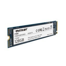 PATRIOT PCIE 128 GB NVMe M.2 SSD